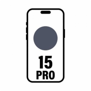 TELEFONO MOVIL APPLE MTVG3QL/A 15 PRO 5G